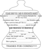 Black And White Bottle Clip Art