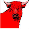 Cow Clip Art