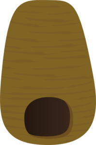 Firebog Hearth Plain Clip Art