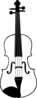 Violin Clip Art