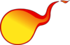 Fireball Clip Art