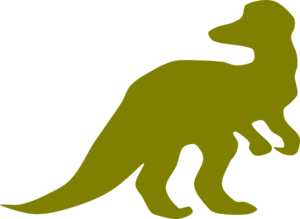 Dino 5 Clip Art