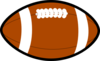 Football Clip Art