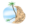 Palm Beach Clip Art