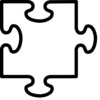 Jigsaw Clip Art