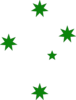 Southern Cross Clip Art