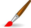 Paint Brush Clip Art