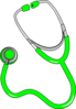 Stethoscope Clip Art