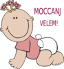 Moccanj Velem Clip Art