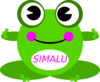 Simalu Clip Art