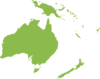 Oceania Clip Art