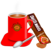 Hot Chocolate  Clip Art