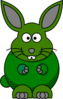 Cartoon Bunny Clip Art