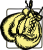 Boxing Gloves Clip Art