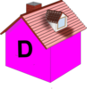 Home Home Home58d Clip Art