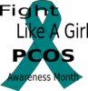 Pcos Awareness Month Clip Art