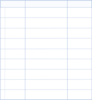 Table Template Multicolumn 4 Clip Art