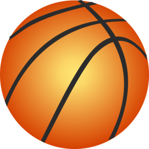 Basketball Clip Art