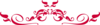 Swirlnewred Clip Art