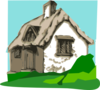 Cottage Clip Art