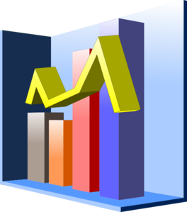 3d Graph Clip Art