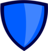 Magic Shield, No Shadow Clip Art