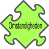 Jigsaw Omstandigheden Clip Art