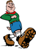 Boy Scout Mountain Clip Art