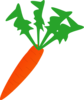 Carrot Clip Art