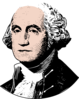 George Washington Clip Art