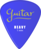 Guitar Pick Clip Art