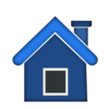 Home Icon 5 Clip Art