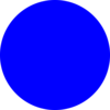 Blue Clip Art