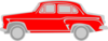 Red Car Clip Art