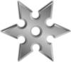 Shuriken Clip Art