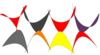 Group Dance Clip Art