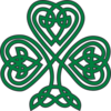 Shamrock Clip Art