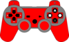 Joypad Clip Art