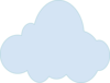 Cloud Clip Art