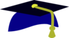 Graduation Cap Clip Art