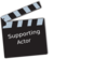 Movie Supporting Actor Clip Art