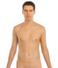 Human Body Man2 Clip Art