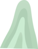 Ilmenskie Bck Hill Clip Art