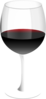 Wine Glass Clip Art