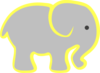 Elephant Clip Art