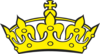 Crown1 Clip Art