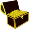 Treasure Chest Clip Art