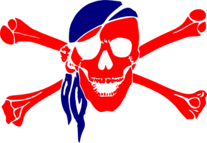 Piratas Clip Art