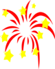 Fireworks Clip Art