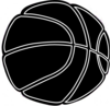 Blk Ball Clip Art Clip Art
